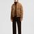 Corduroy Jogging Pants Men Brown Moncler