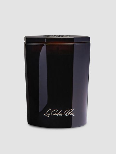 Le Cedre Bleu Scented Candle 7 Oz. Gender Neutral Brown Moncler