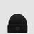 Wool Beanie Men Black Moncler