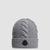 Wool & Cashmere Beanie Men Grey Moncler