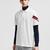 Tricolor-Trimmed Cotton Piquet T-shirt Men Off White Moncler