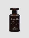 Le Bois Glacé 3.3 Fl.Oz. Gender Neutral Black Moncler