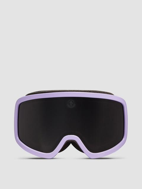 Terrabeam Ski Goggles Gender Neutral Lilac Moncler