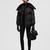 Gabardine Pants Women Black Moncler