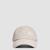 Wool Baseball Cap Women Light Beige Moncler