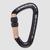 Carabiner Gender Neutral Black Moncler