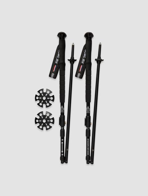 Walking Poles Gender Neutral Black Moncler