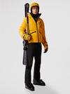 Ski Pants Men Black Moncler