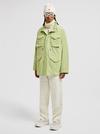 LoveFrom, MONCLER Field Jacket Gender Neutral Light Green Moncler