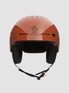 Logo Ski Helmet Gender Neutral Orange Moncler