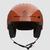 Logo Ski Helmet Gender Neutral Orange Moncler