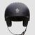 Logo Ski Helmet Gender Neutral Black Moncler