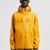 Orden Hooded Shell Jacket Men Yellow Moncler