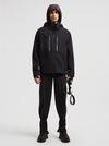 Orden Hooded Shell Jacket Men Black Moncler