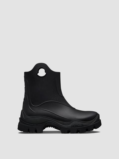 Misty Rain Boots Women Black Moncler