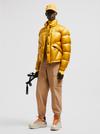 Cargo Pants Men Beige Moncler