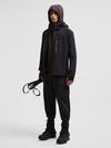 Cargo Pants Men Black Moncler