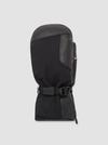 Padded Gloves Men Black Moncler