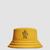 Bucket Hat Gender Neutral Yellow Moncler