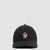 Polartec® Baseball Cap Gender Neutral Black Moncler