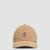 Polartec® Baseball Cap Gender Neutral Beige Moncler