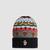 Wool, Mohair & Alpaca Beanie Men Multicolour Moncler