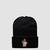 Wool Beanie Men Black Moncler