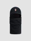 Polartec® Balaclava Gender Neutral Black Moncler