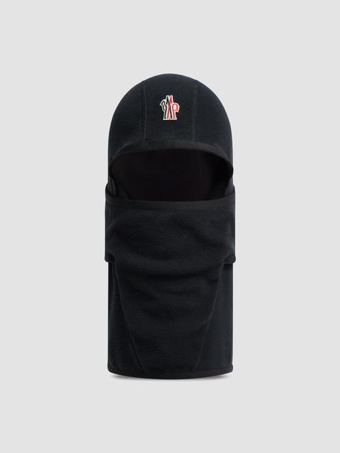 Polartec® Balaclava Gender Neutral Black Moncler