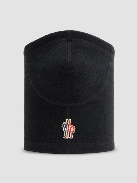 Polartec® Neck Warmer Gender Neutral Black Moncler