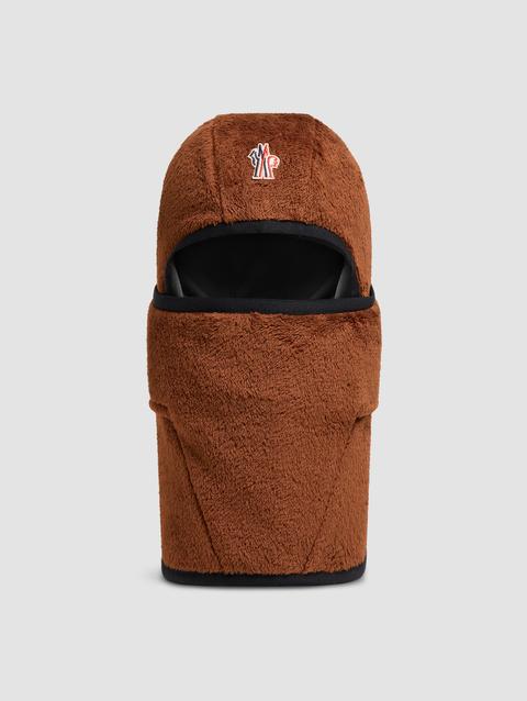 Polartec® Balaclava Gender Neutral Brown Moncler