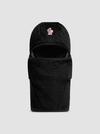 Polartec® Balaclava Gender Neutral Black Moncler