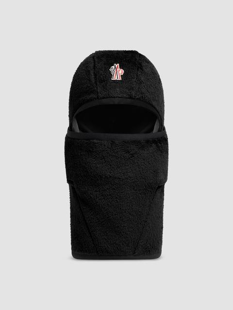 Polartec® Balaclava Gender Neutral Black Moncler