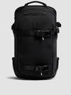 Outdoor Water-Repellent Backpack Gender Neutral Black Moncler