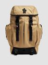 Water-Repellent Backpack Gender Neutral Beige Moncler