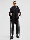 Jogging Pants Men Black Moncler