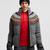 Gerlos Wool Short Down Jacket Men Multicolour Moncler