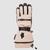 Padded Gloves Women Light Pink Moncler