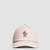 Gabardine Baseball Cap Women Light Pink Moncler