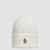 Alpaca & Wool Beanie Women White Moncler