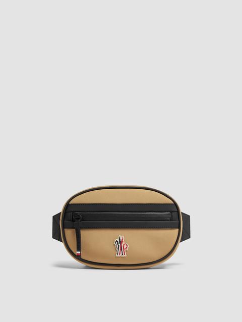 Belt Bag Women Beige Moncler