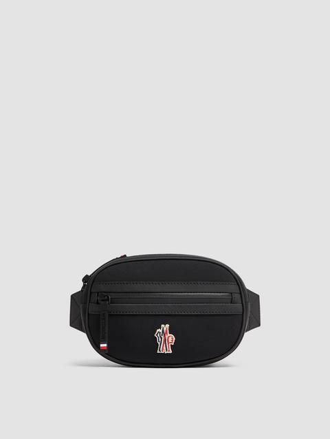 Belt Bag Women Black Moncler