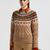 Wool, Mohair & Alpaca Sweater Women Multicolour Moncler