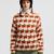 Wool & Alpaca Sweater Women Multicolour Moncler